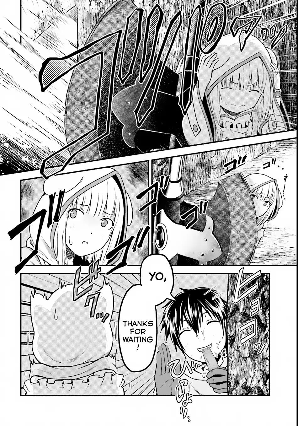 Murabito desu ga Nani ka? Chapter 8 28